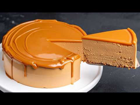 Simply mix coffee and milk! A real Italian dessert in 15 MINUTES! No baking required!