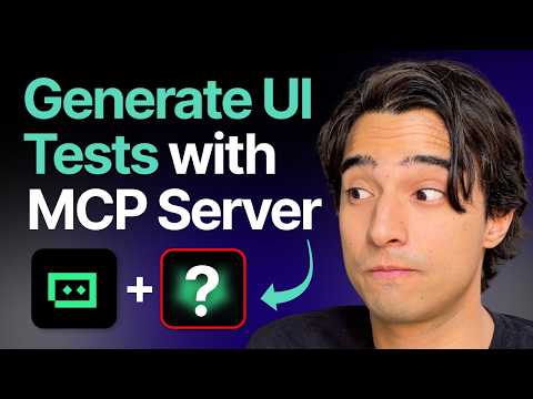 Generate UI Tests with TestSprite MCP Server + TRAE