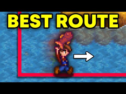 When a COMPUTER Plays Stardew Valley