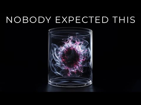 Something Strange Is Happening With Antimatter at CERN…