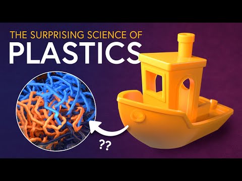 The Surprising Science of Plastics