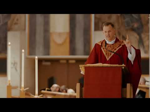 Fr. Robert Williams Convocation Homily 2025