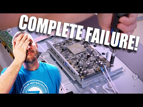 This MOD was a complete FAILURE! DANG IT!