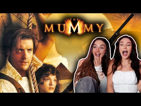 Blown Away😍 THE MUMMY (1999) Movie Reaction | First Time Watching
