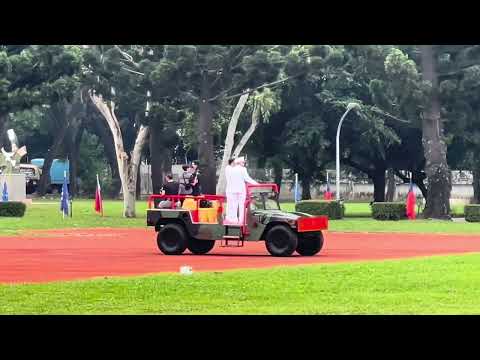 海軍官校76週年校慶活動花絮 2023/10/17