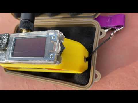 Flipper Zero GPIO Game Over Ruckus // Section 80 Board