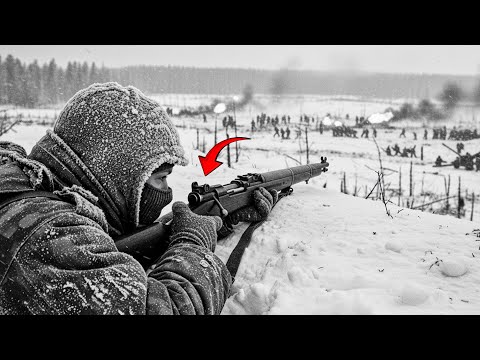 This Finnish Farmer Killed 542 Soldiers — And None of Them Ever Saw Who Was Shooting