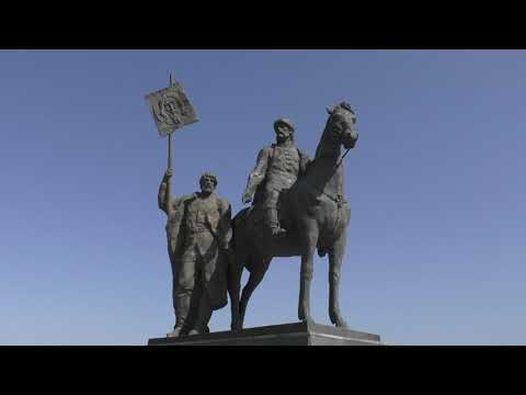 Ульяновск  2021. Экскурсия по городу и музеям