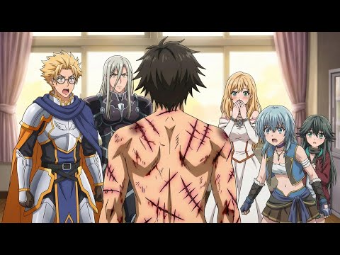 Weakest Healer Betrayed and Exiled, but Awakens as the Strongest SS-Rank Hero | Anime Recap