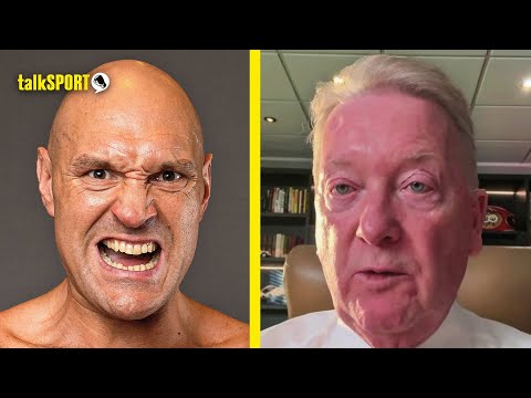 REVEALED: Frank Warren CONFIDENT Tyson Fury Will FIGHT AGAIN In 2026!