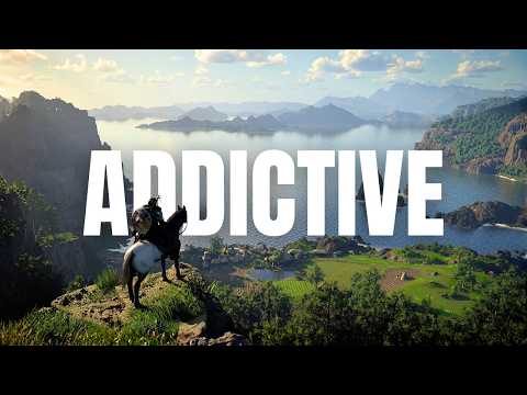 Crimson Desert Sucks... Until It Doesn't