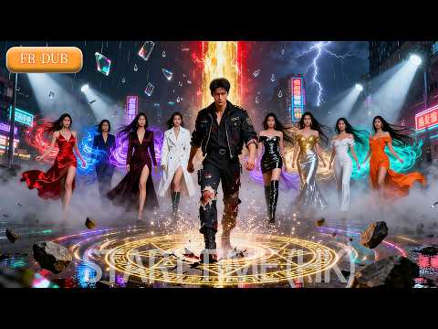 Un ouvrier sauve une PDG sexy, elle le supplie de l’aimer et lui offre six belles femmes !