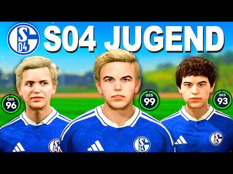 Ich habe SCHALKE eine PERFEKTE JUGENDAKADEMIE gegeben! ๐๐