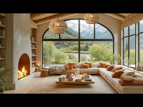 Relaxing Jazz Music at Elegant Indoor Ambience | Unwind & Relieve Stress with Smooth Jazz Melody