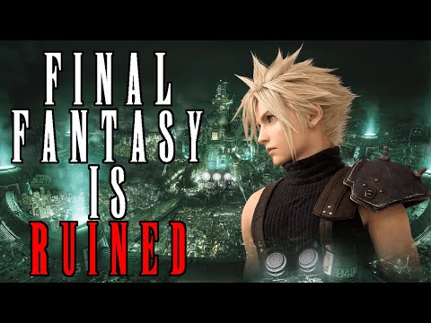 FFVII Remake Is Ruined