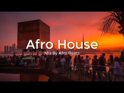 Afro House Mix 2025 🌞 Summer Sunset Mix | Adam Port, Avicii, The Weeknd, Coldplay, Diplo Styles #4