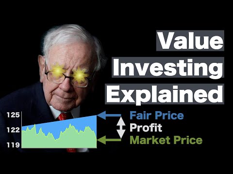 Value Investing Explained: How Buffett made $100 Billion