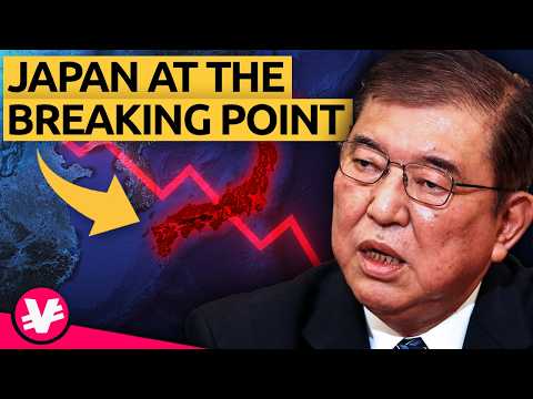Something Terrible is Happening in Japan | @visualeconomiken