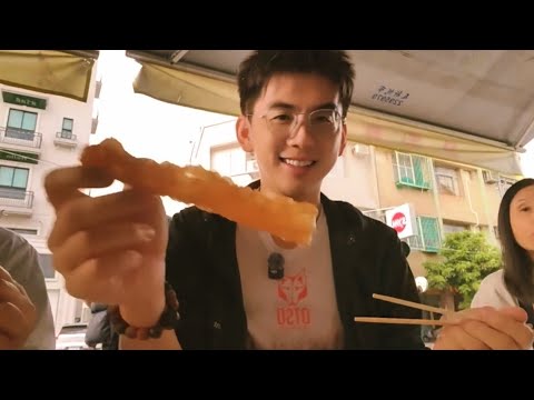 【P仔飯局】台南50年老店！徐媽媽早餐店到底有幾正？🍳😋 | 五日四夜 Day 2