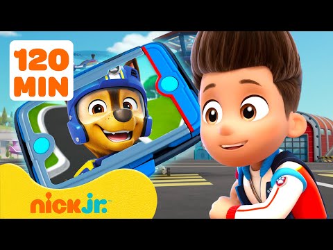 PAW Patrol | Ryder ruft die PAW Patrol-Welpen zum Aussichtsturm | 120 Minuten | Nick Jr. Deutschland