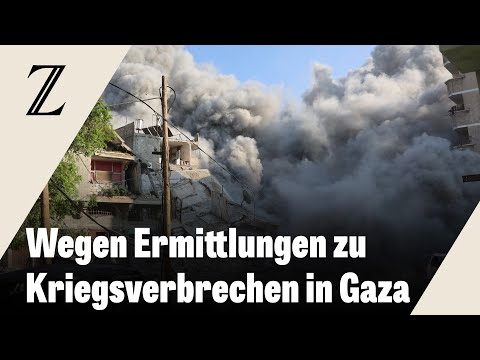 USA verhängen Sanktionen gegen Richterinnen des Strafgerichtshofs