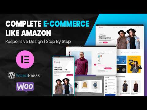 Create a FREE ONLINE STORE in Minutes with WordPress and WooCommerce