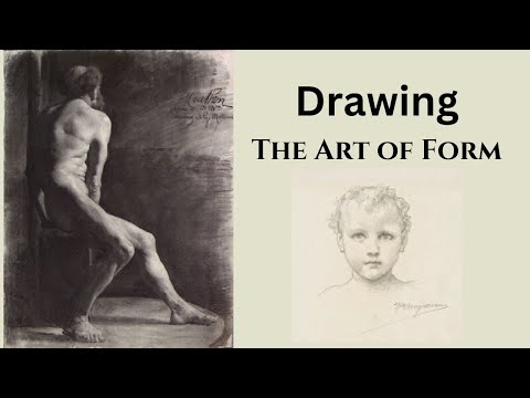 Drawing - The Art of Form