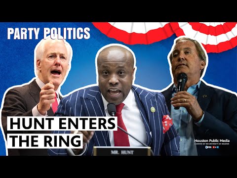 The Hunt Is On: Texas Senate Race Gets Crowded