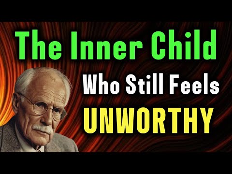 Reclaiming Your Self Worth Begins with Healing the Child Within | Carl Jung's Wisdom