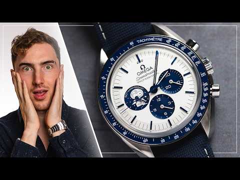 The BEST Omega Speedmaster EVER.
