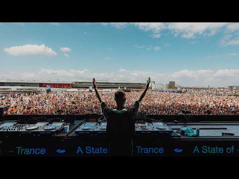 Billy Gillies | live at A State of Trance, London 2025