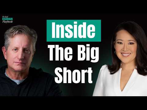 Steve Eisman Shares the Real Story Behind Predicting the 2008 Crash | The Real Eisman Playbook Ep 20
