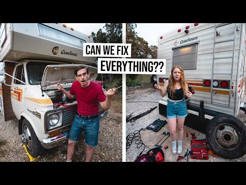 Preparing For Our FINAL RV ROAD TRIP! - But Where Are We Going??