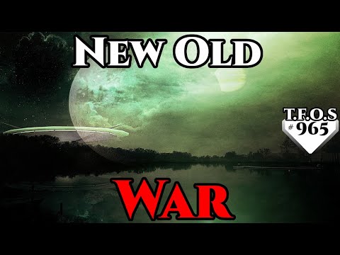 New Old War by radius55 | Humans are space Orcs | HFY | TFOS965
