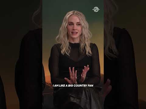 THE 'FALLOUT' CAST CHOOSE WHICH RECORD THEY'D BRING INTO THE VAULTS