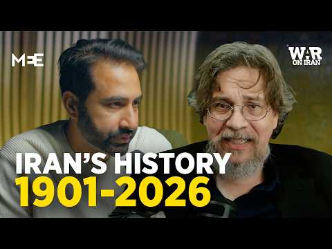 How Oil, the Shah, the Islamic Republic, and the US shaped Iran | Roy Casgranda | UNAPOLOGETIC