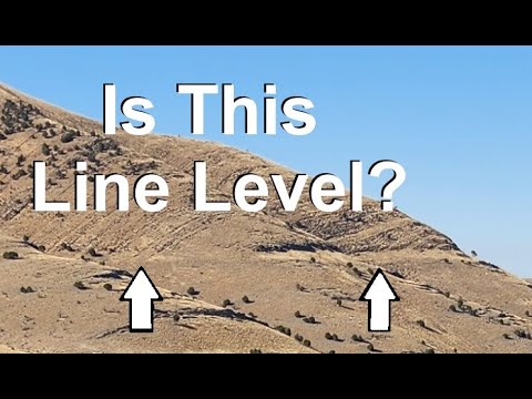 Are Lake Bonneville's Shorelines Level?