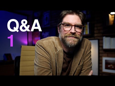 Bist du Architekt oder Gärtner? Diese und viele weitere Fragen 🎤 Q&A Teil 1
