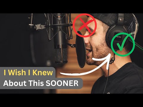 This ONE Shift Will Make Your Singing Sound 10x more Professional