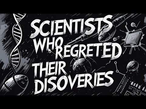 Scientists Who Regretted Their Discoveries to Fall Asleep to