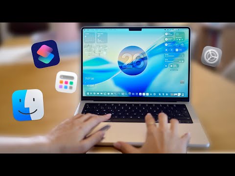 How to get started on a Mac in 2025: A complete step-by-step guide to macOS Tahoe (macOS 2.6) 💻✨