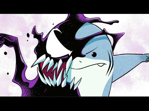 When Jeff The Shark Becomes Venom