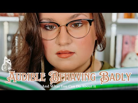 Audible Behaving Badly