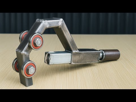 the discovery of a homemade creative tool that millions of people don't know about || diy