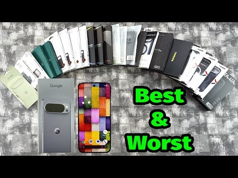 I Reviewed 20 Google Pixel 10 Pro XL Cases —These Are the Best & Worst!