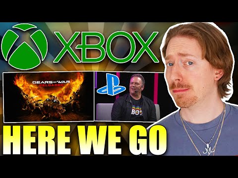 Xbox Is Going THERE...