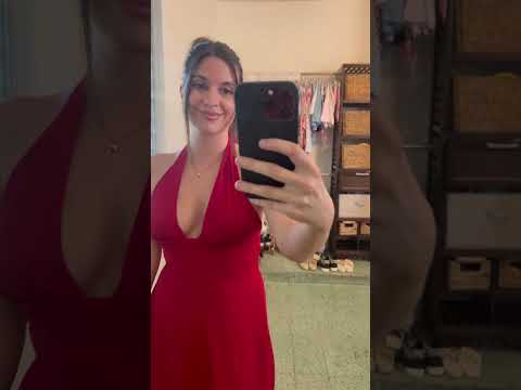 What I bought vs Trying it on ✨🌴