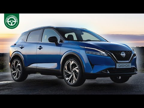 Nissan Qashqai 2021 - FULL REVIEW