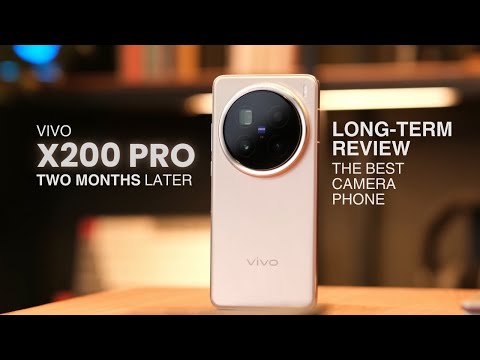 Vivo X200 Pro 2 Months Later: This Phone CHANGED Mobile Photography (REVIEW)