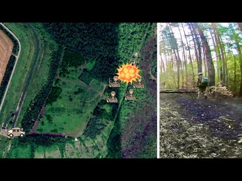 What It’s Like to Infiltrate the Frontlines in Ukraine